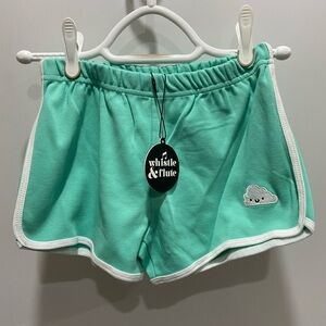 7/8yr NEW Whistle And Flute Cloud Shorts